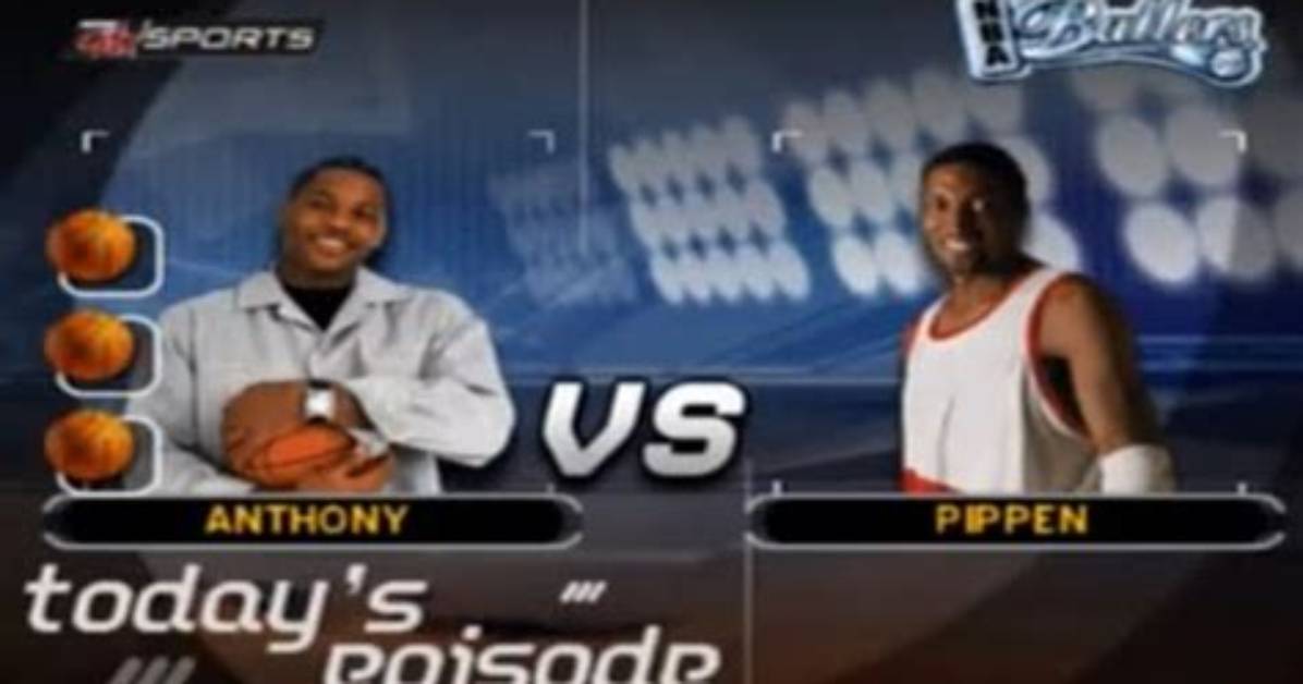 Scottie Pippen vs Carmelo Anthony: a Tale of Two Nba Legends