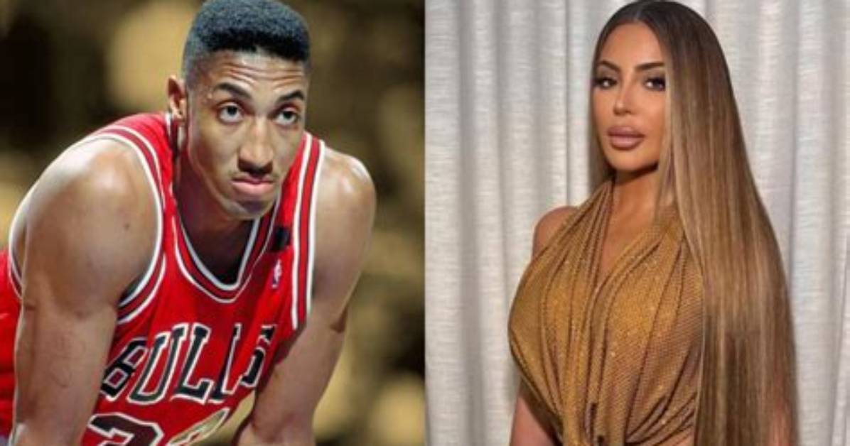 Scottie Pippen Y Larsa: Un Amor En El Ojo Público