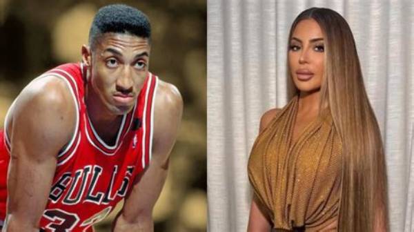 Scottie Pippen Y Larsa: Un Amor En El Ojo Público
