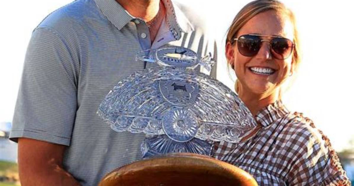 Scottie Scheffler and His Wife: a Golfing Power Couple