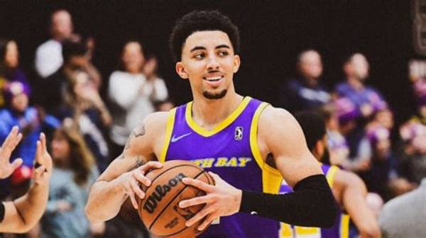 Scotty Pippen Jr: the Rising Star of Basketball