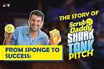 Scrub Daddy's Shark Tank Success and Net Worth Revealed