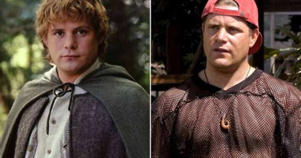 Sean Astin's Weight Loss Journey: Before and After
