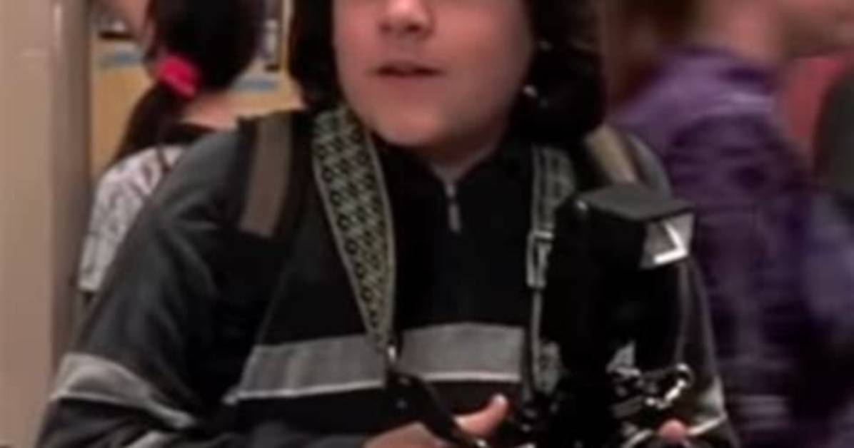 Sean Marquette's Dazzling Performance in "13 Going on 30"