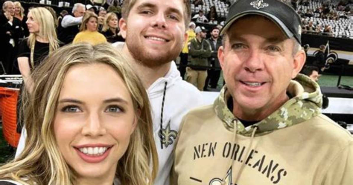 Sean Payton's Children: Meet His Family