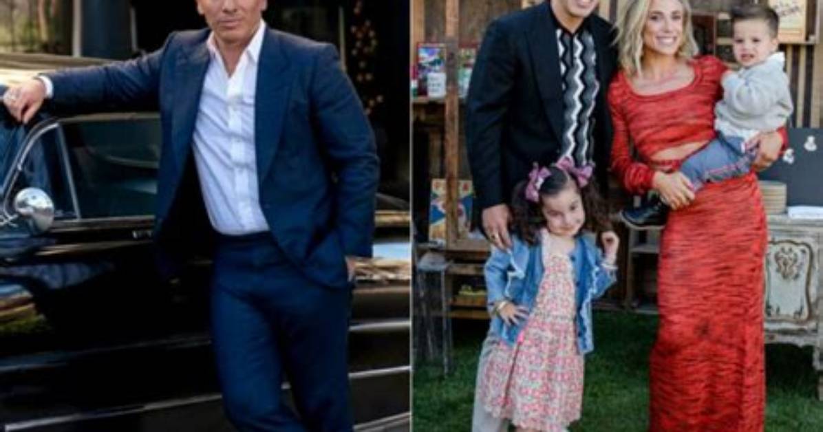 Sebastian Maniscalco and the Age Difference with His Wife: a Love Story Beyond Numbers