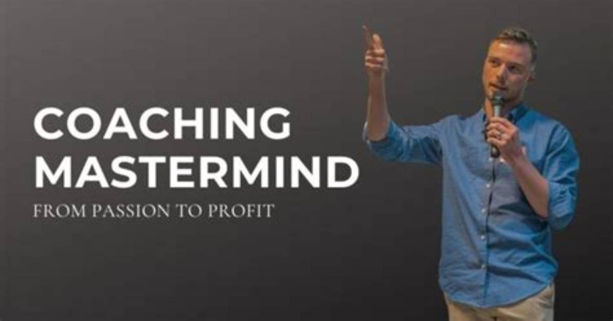 Secrets of a Coaching Mastermind