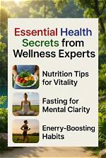 Secrets of a Health and Wellness Pioneer