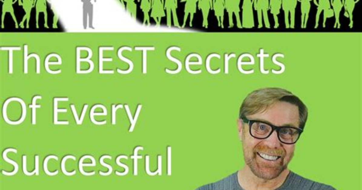 Secrets of a Masterful Actor