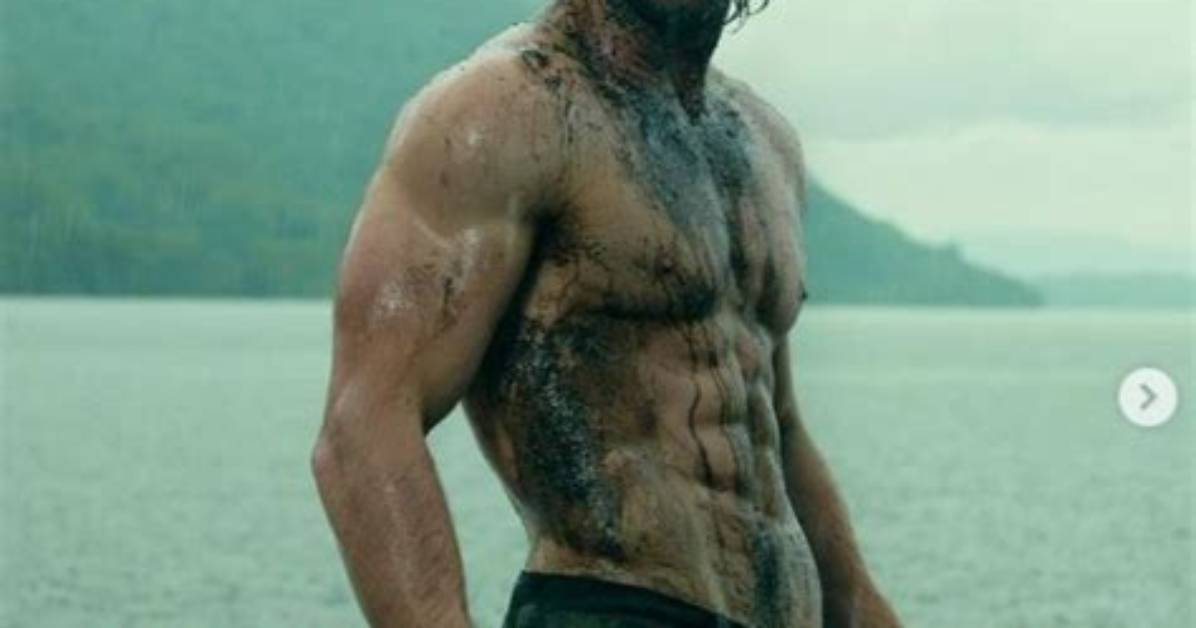 Secrets of a Superhero Physique Revealed