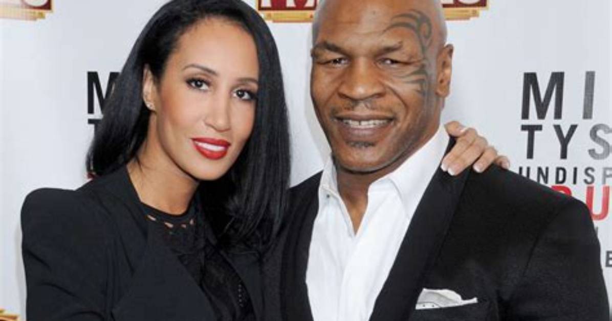 Secrets of Mike Tyson's Wife Unveiled: a Peek into Their Marriage