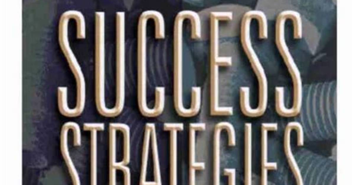 Secrets, Strategies, and Surprises for Success
