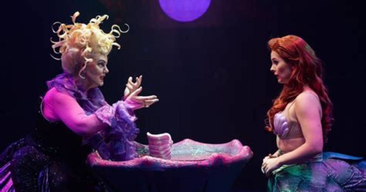Secure an Unforgettable Bargain with Ursula in Dreamlight Valley