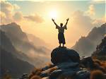 Seeking Meaningful Life in the Wilderness