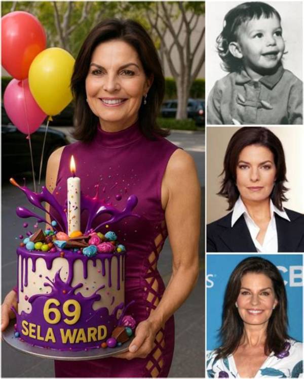 Sela Ward: a Timeless Talent and Her Age Journey