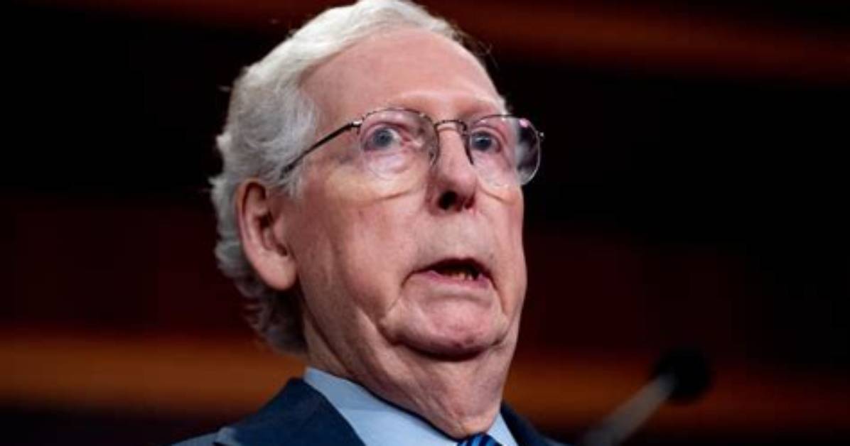 Senator Mitch Mcconnell’s Age – Is His Tenure About to End?