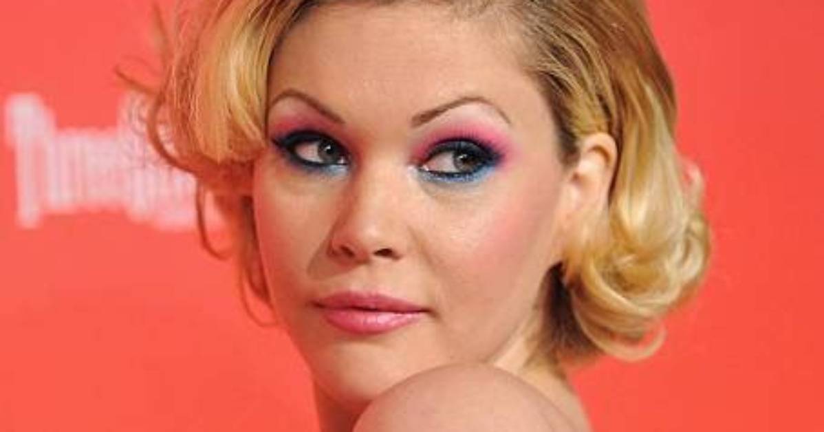 Sensational Shanna Moakler: a Hollywood Heartthrob