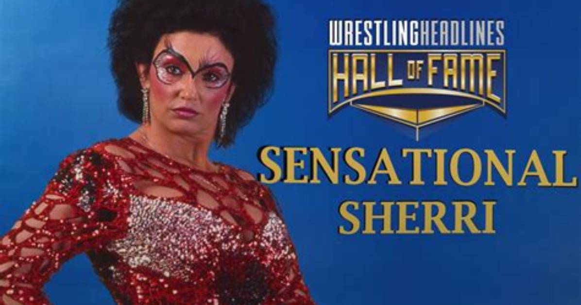 Sensational Sherri Son: the Rising Star of Entertainment