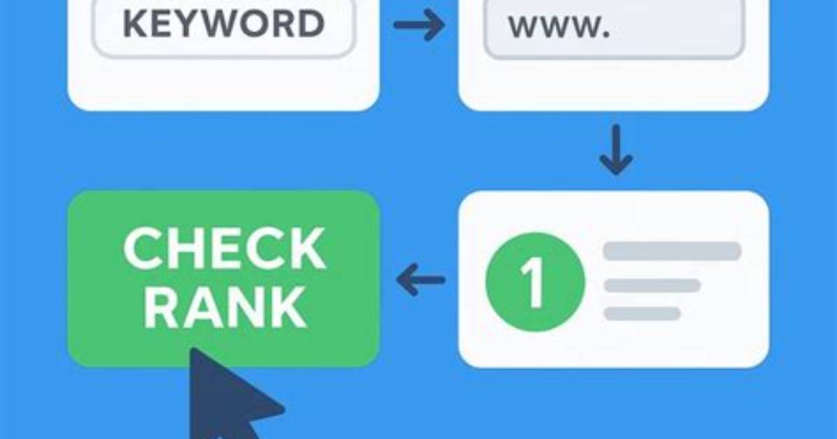 Seo Tools: Check Your Keywords Ranking Accurately
