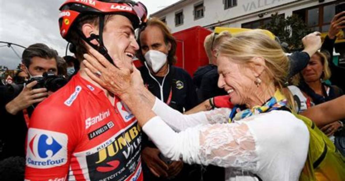 Sepp Kuss's Mother: a Behind-the-Scenes Look at His Cycling Journey