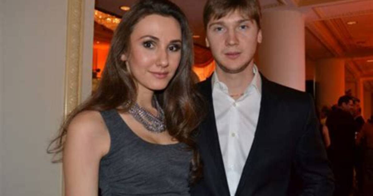 Sergei Bobrovsky Wife Olga Bobrovskaya and Inside His Family