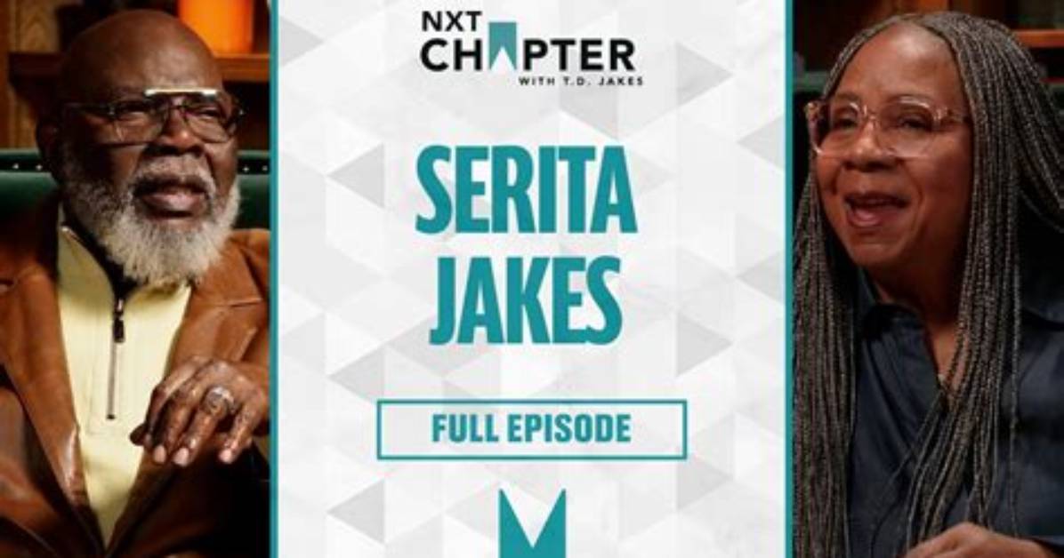 Serita Jakes Exits: a New Chapter in Td Jakes' Legacy