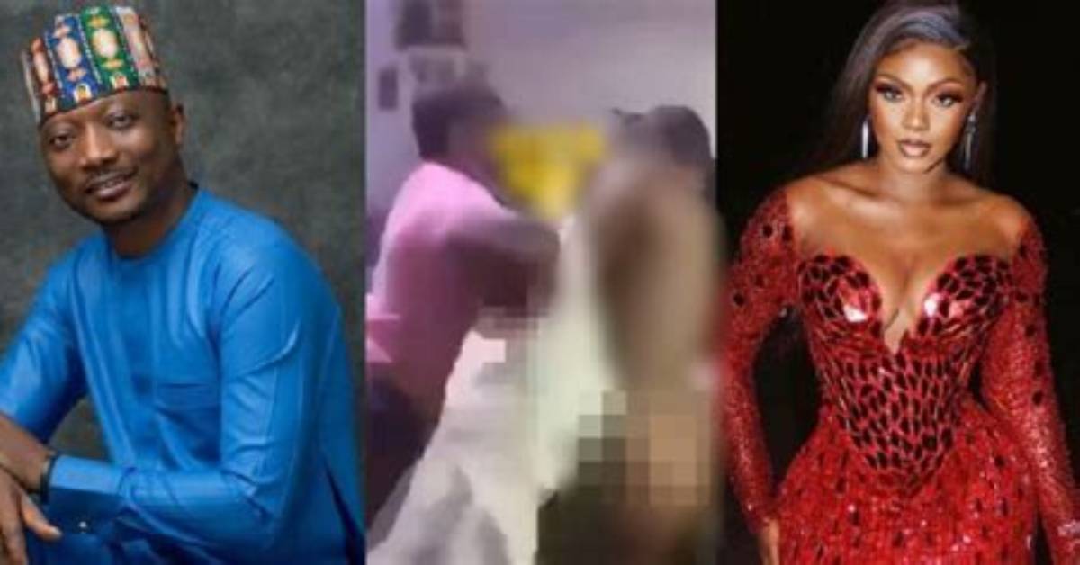 Seyi Vodi Spotted Clubbing with Wife Following Viral Video with Alleged Side Chick