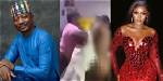 Seyi Vodi Spotted Clubbing with Wife Following Viral Video with Alleged Side Chick