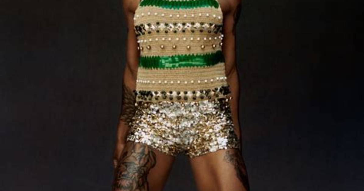 Sha'carri Richardson: a Fashion Icon on and off the Track