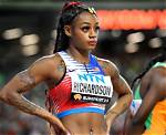 Sha'carri Richardson's Enviable Height: a Look at Her Towering Stature