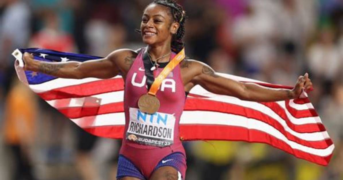 Sha'carri Richardson's Remarkable Age: a Deeper Dive