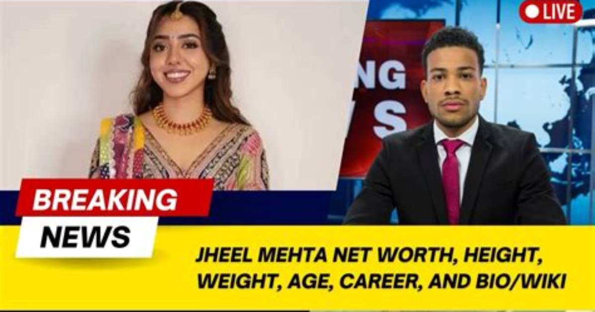 Shagun Mehta Height, Weight, Net Worth, Age, Birthday, Wikipedia, Who, Nationality, Biography