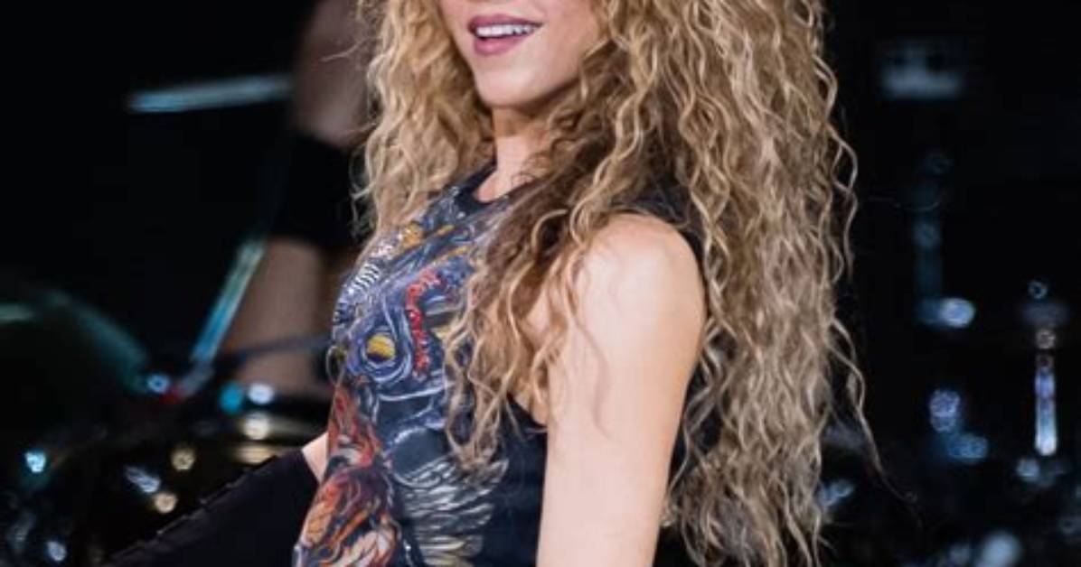 Shakira's Curly Hair Secrets: Type and Styling Tips Revealed