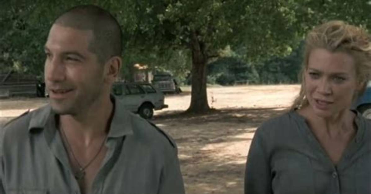 Shane and Andrea's Pivotal Encounter