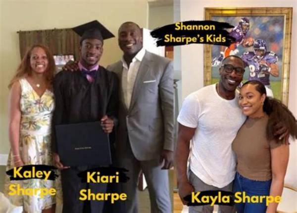 Shannon Sharpe's Kids: the Legacy of a Sports Legend