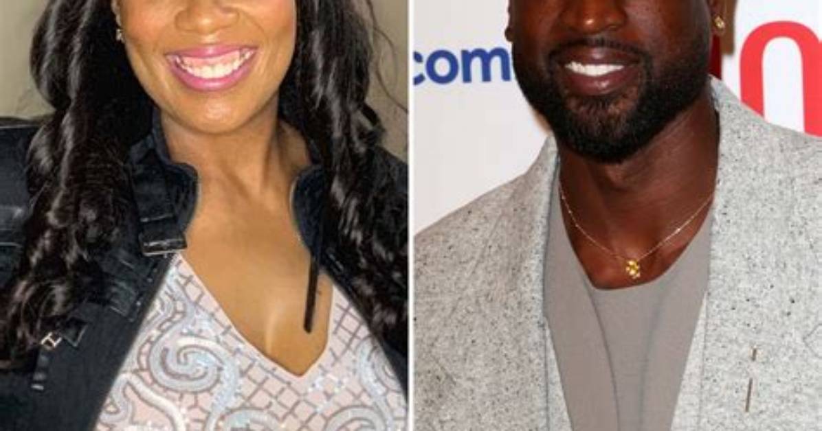 Shawn Marion's Wife: Meet Dwyane Wade's Former Teammate's Spouse