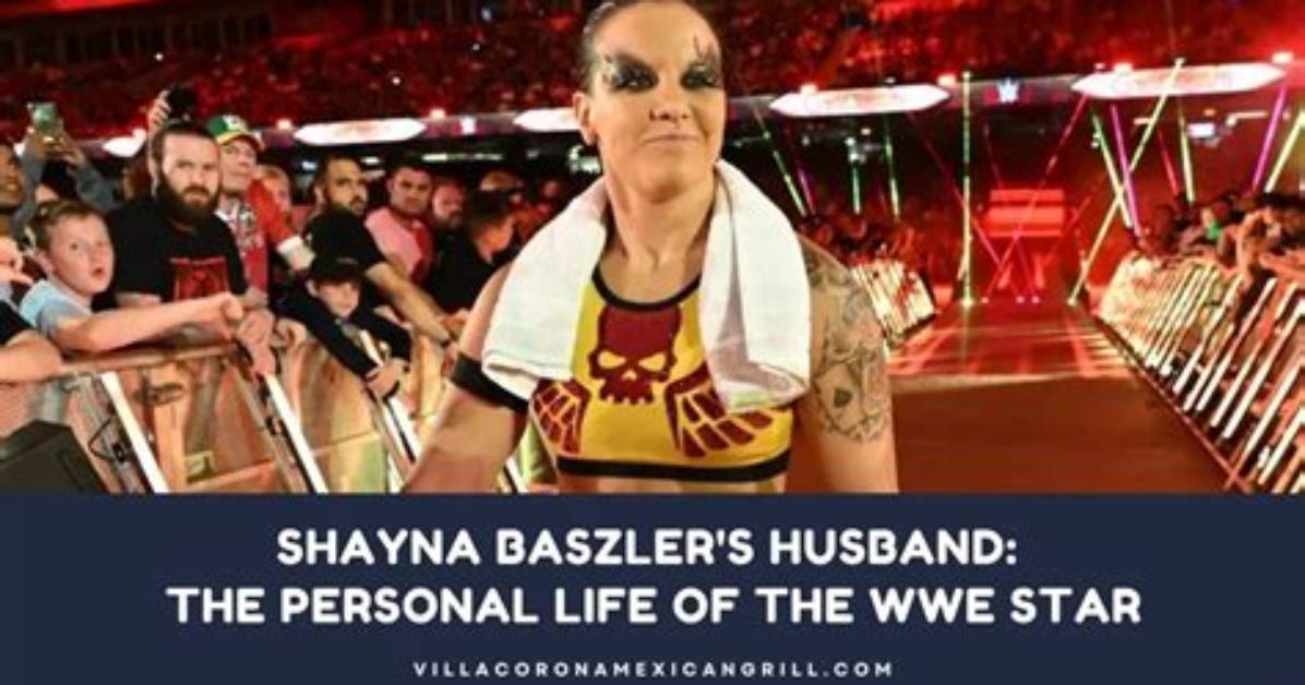 Shayna Baszler's Husband and His Impact