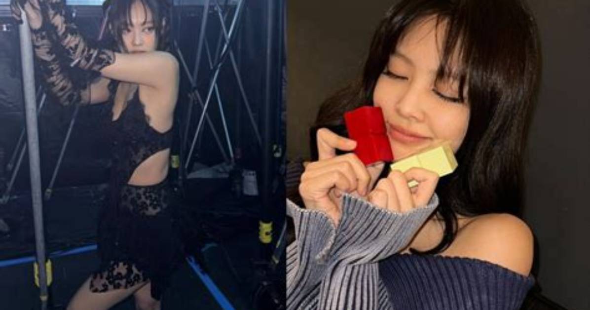 “She’s for Real Gorgeous”: Blackpink’s Jennie Charms Berlin Fans with Her New Hairstyle at Their Born Pink Tour