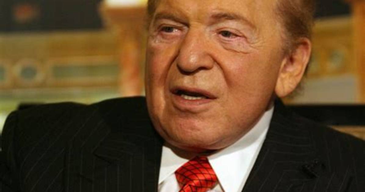 Sheldon Adelson Height, Weight, Net Worth, Age, Birthday, Wikipedia, Who, Instagram, Biography