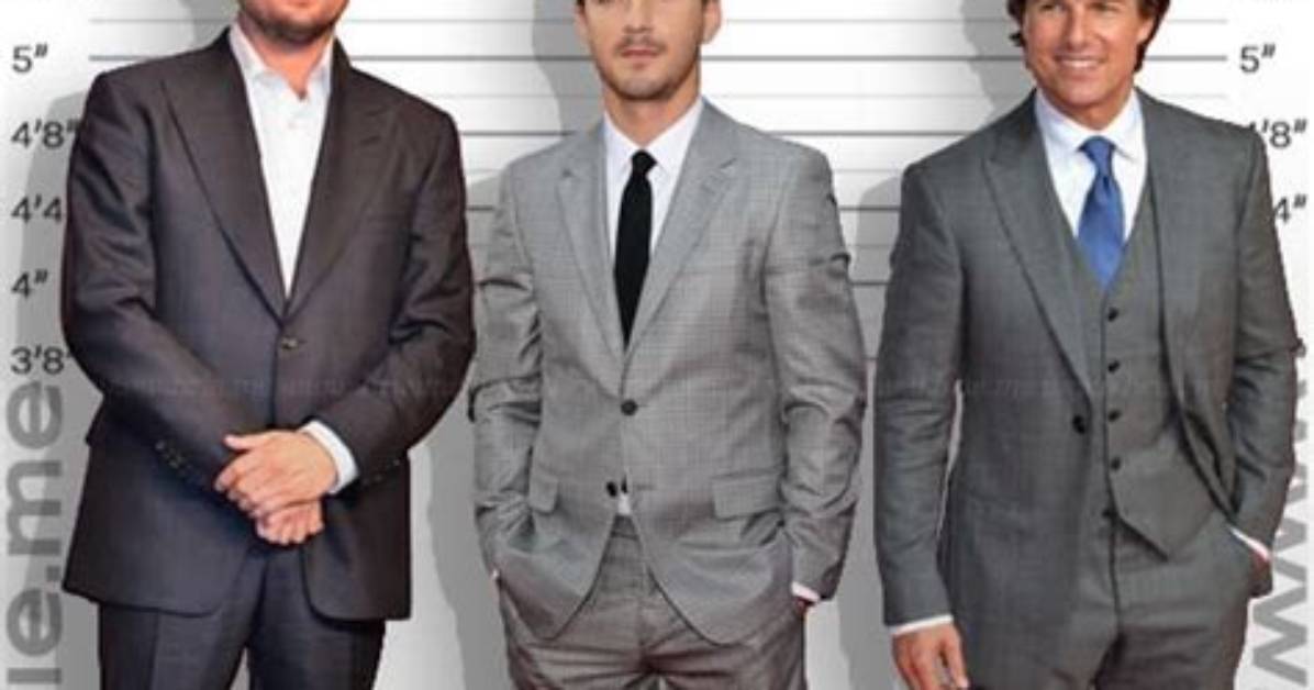 Shia Labeouf's Height and Its Surprising Implications