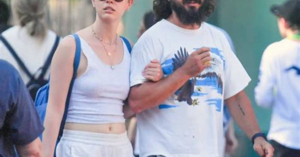 Shia Labeouf's Relationships: a Look into His Past and Present