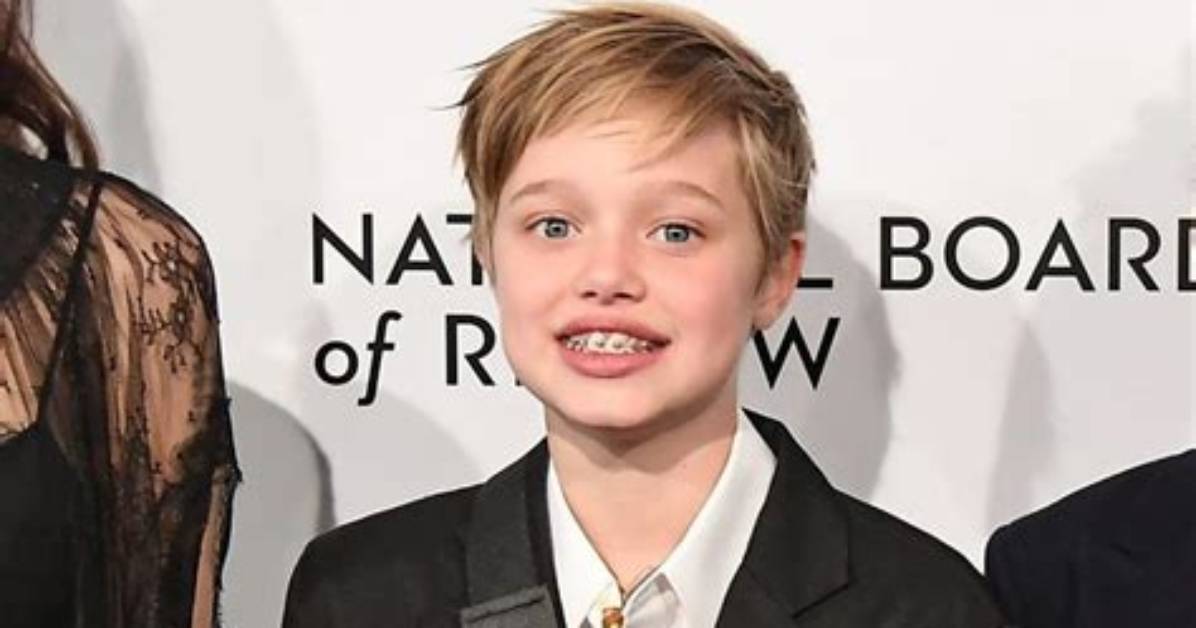 Shiloh Jolie Pitt: a Journey of Identity and Expression