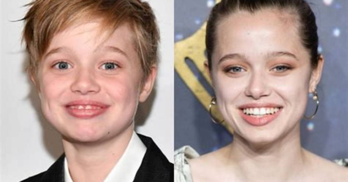 Shiloh Jolie-Pitt: Understanding Gender Identity and Expression