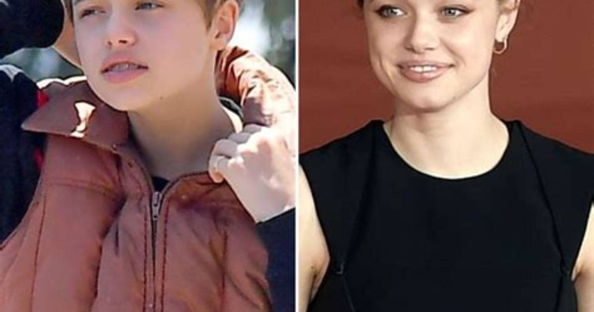 Shiloh Pitt Surgery: a Glimpse into Her Journey