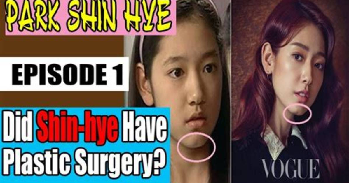 Shin Hye-Sun Surgery: a Journey of Resilience and Recovery