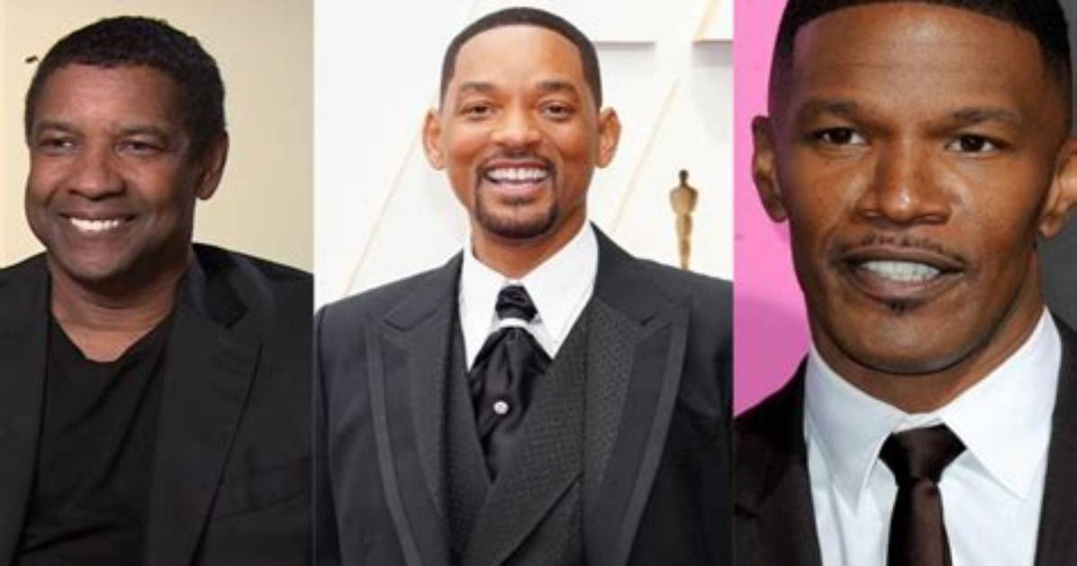 Shining Stars: the Rise of Black Actors Bald