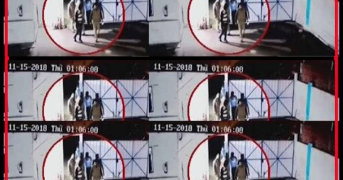 Shocking: Cctv Footage Exposes Heartbreaking Reality of Child Abuse
