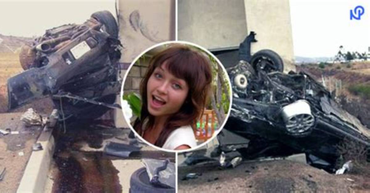 Shocking Images of Nikki Catsouras' Fatal Crash: a Cautionary Tale