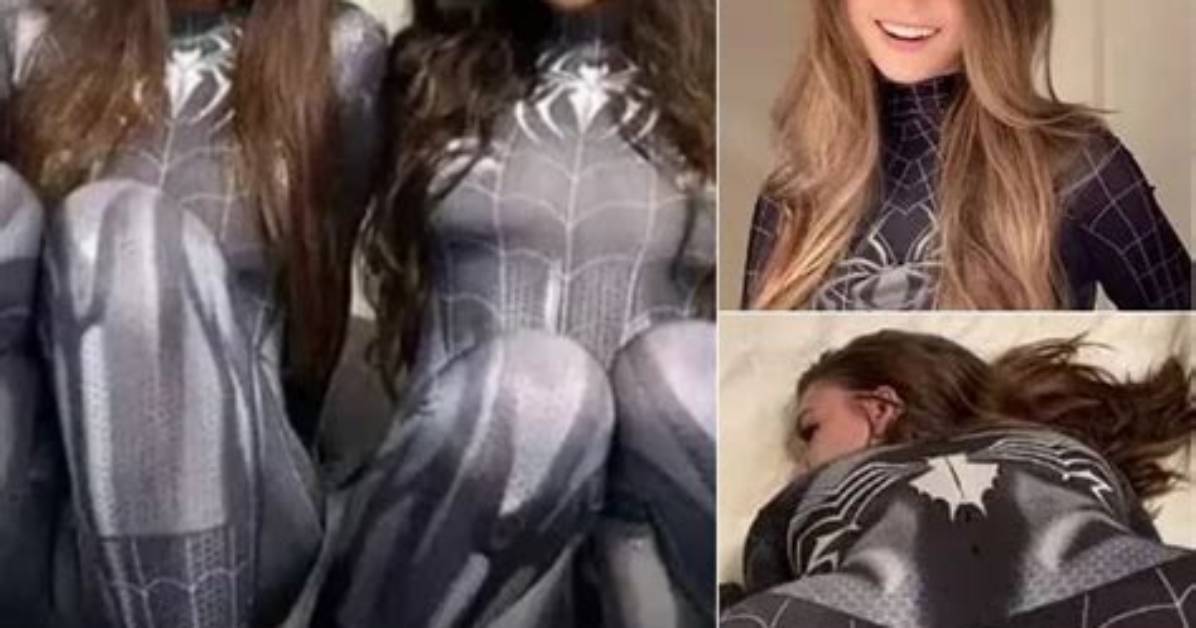 Shocking: Leaked Spiderman Video Featuring Sophie Rain Unveiled