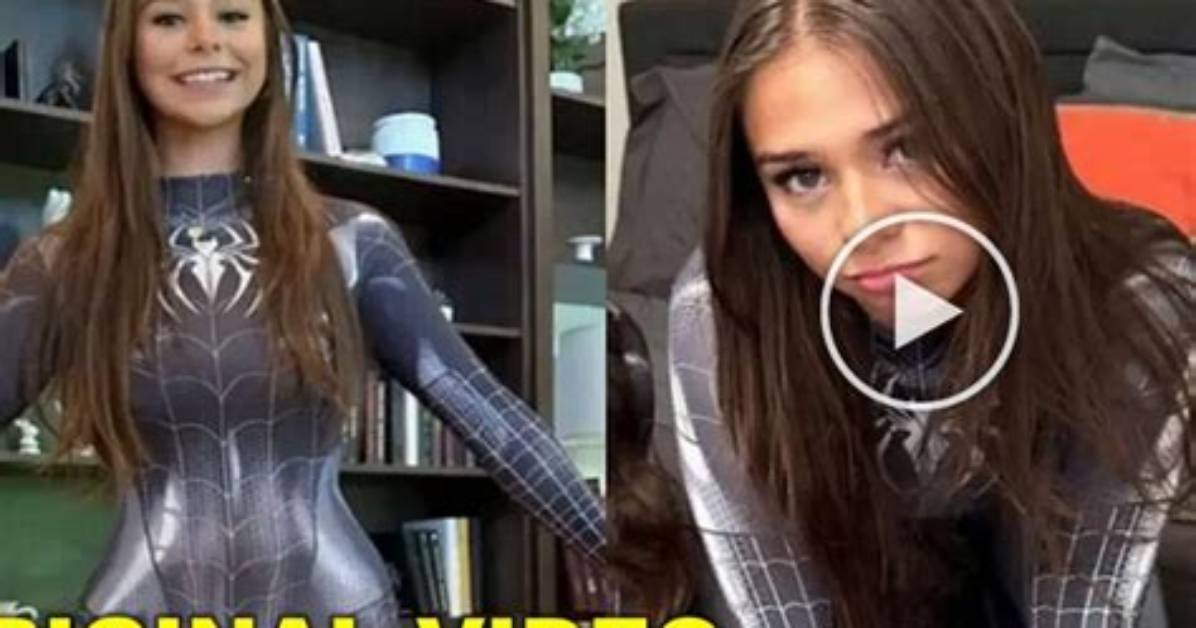 Shocking Leaks: Sophie Raiin's Spider-Man Video Revealed | Exclusive Footage